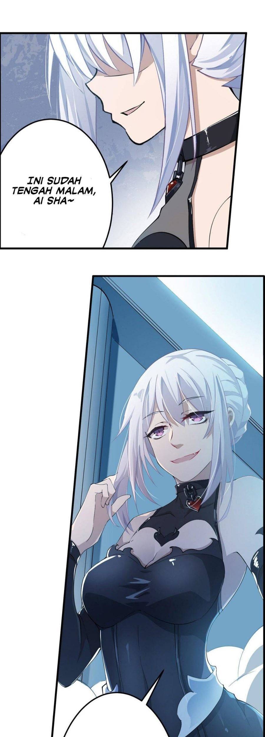 Wuxian Shitu Chapter 44 - halaman 7