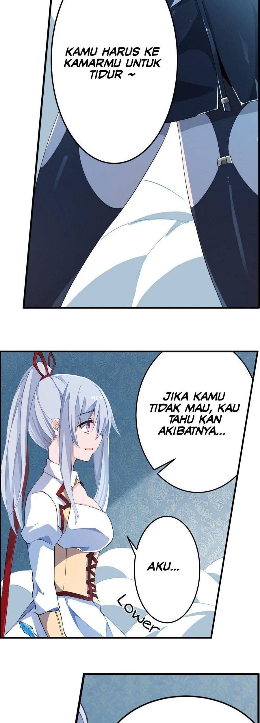 Wuxian Shitu Chapter 44 - halaman 8