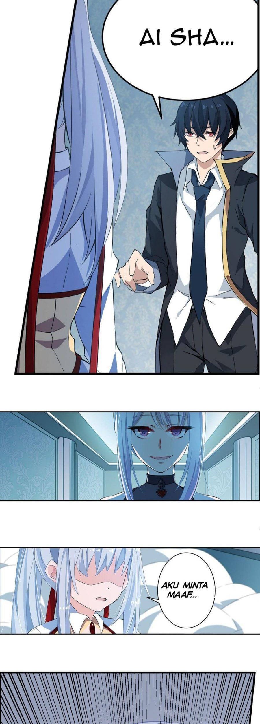 Wuxian Shitu Chapter 44 - halaman 9