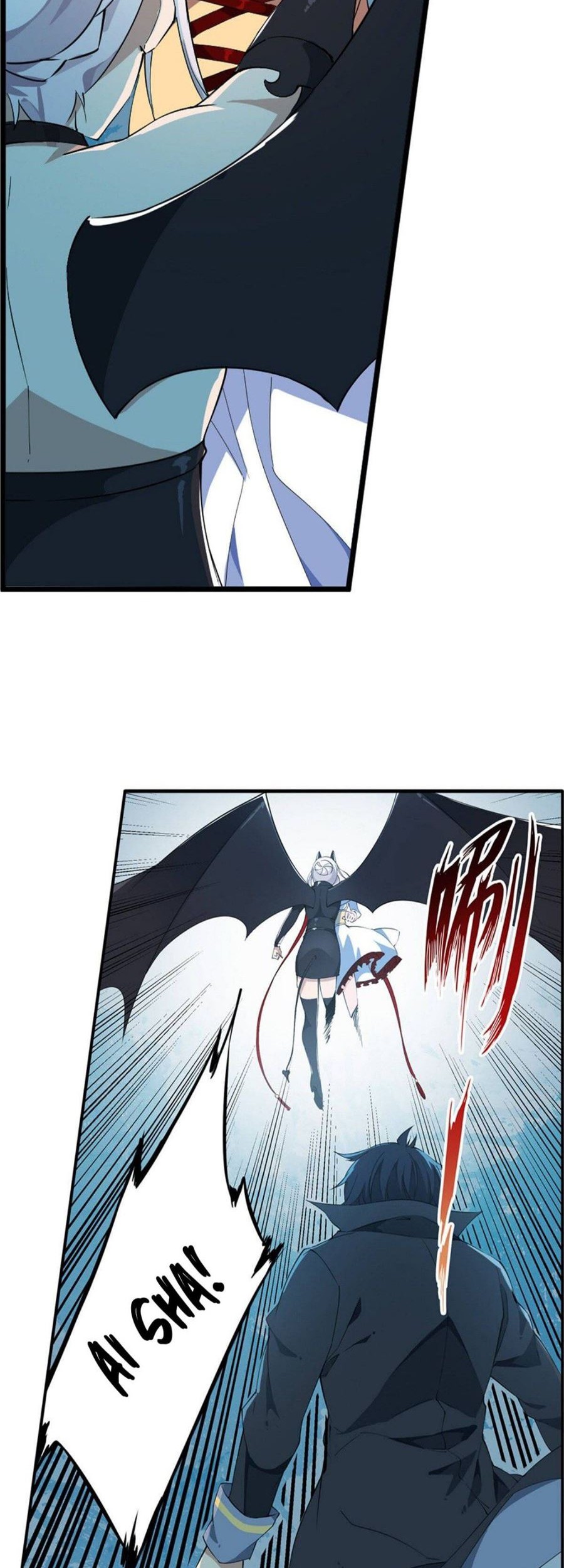 Wuxian Shitu Chapter 45 - halaman 10