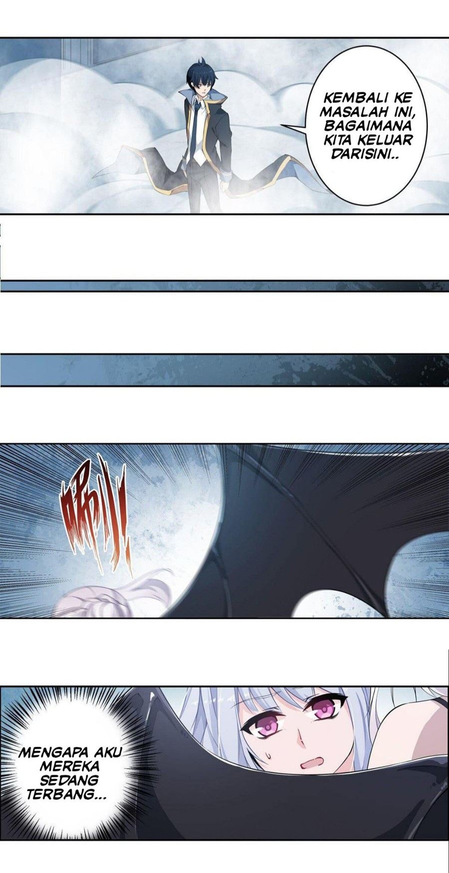 Wuxian Shitu Chapter 45 - halaman 13