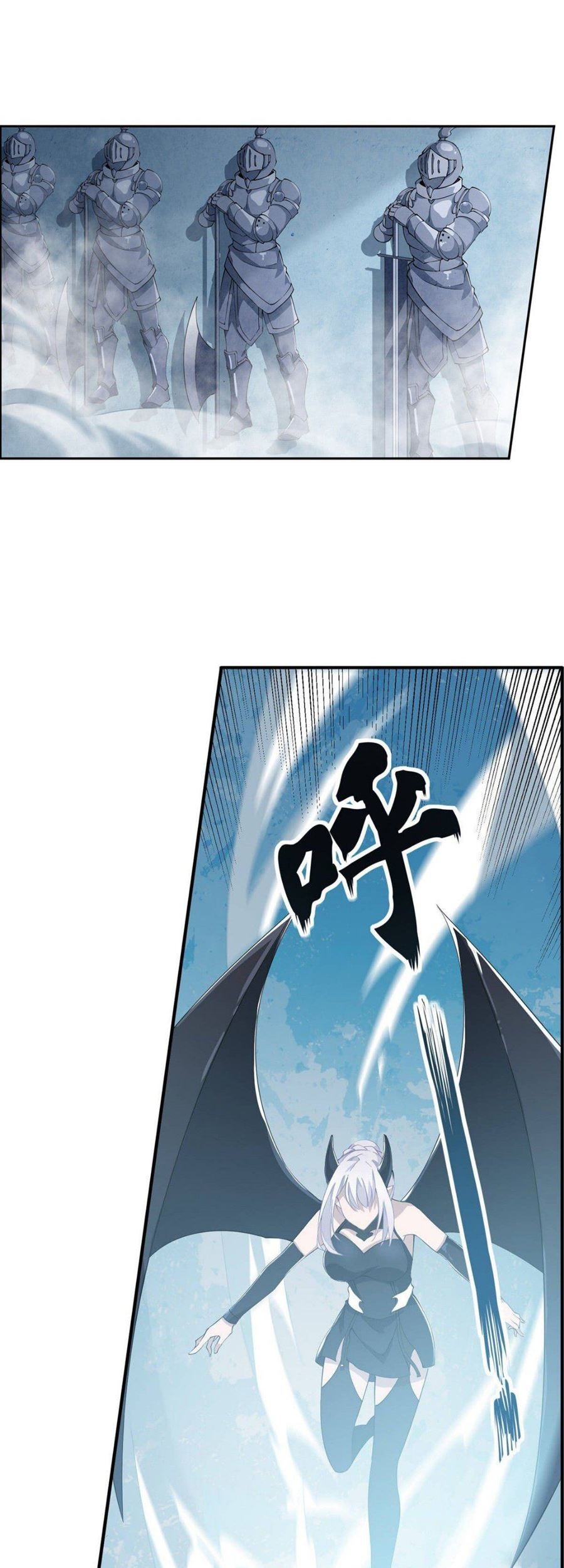 Wuxian Shitu Chapter 45 - halaman 20
