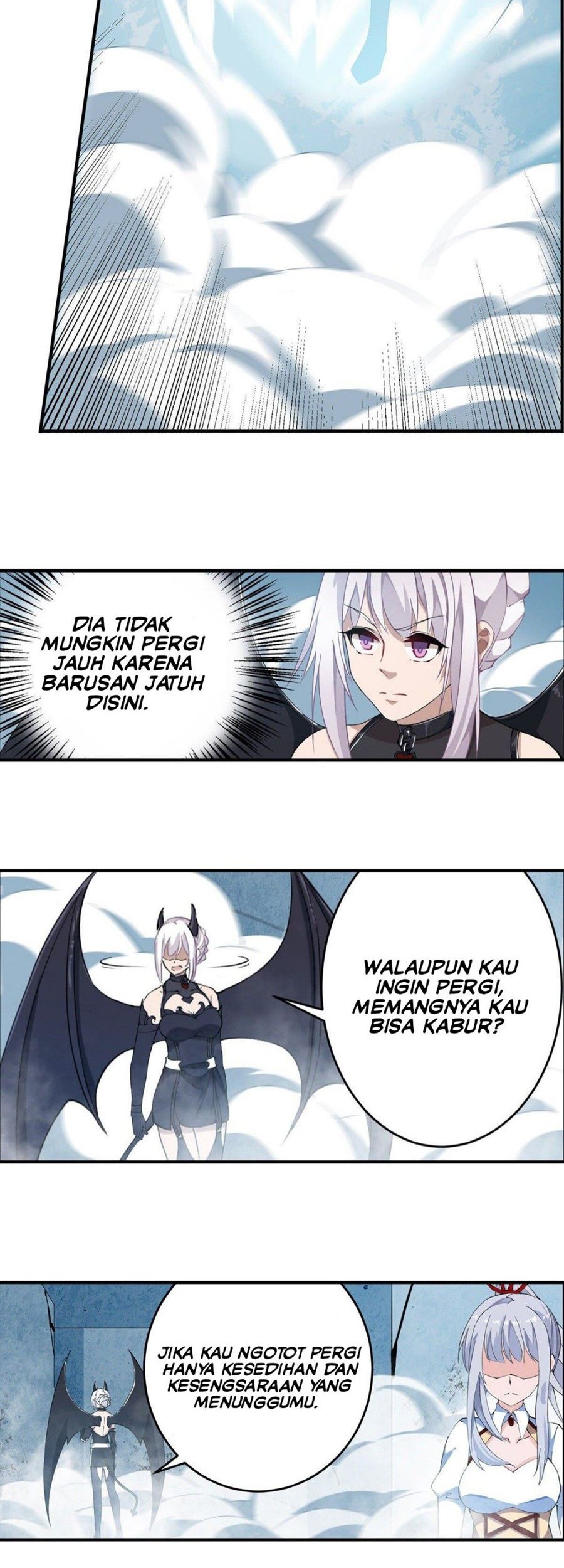 Wuxian Shitu Chapter 45 - halaman 21