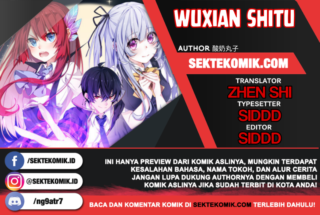 Wuxian Shitu Chapter 47 - halaman 1