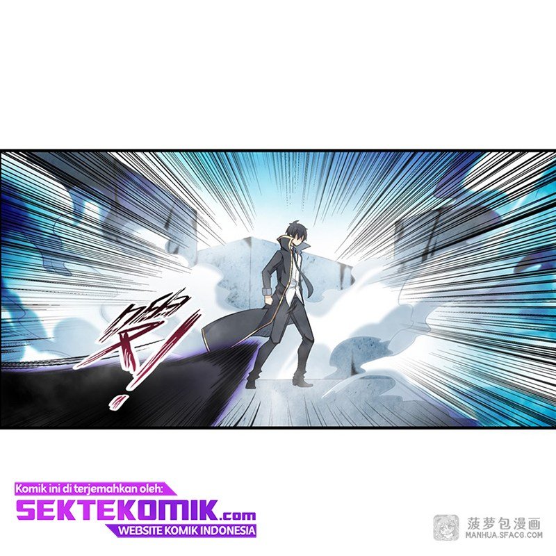 Wuxian Shitu Chapter 47 - halaman 10