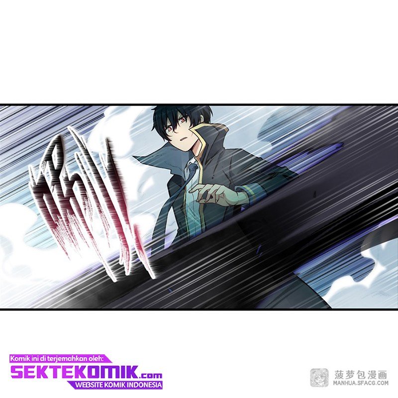 Wuxian Shitu Chapter 47 - halaman 11