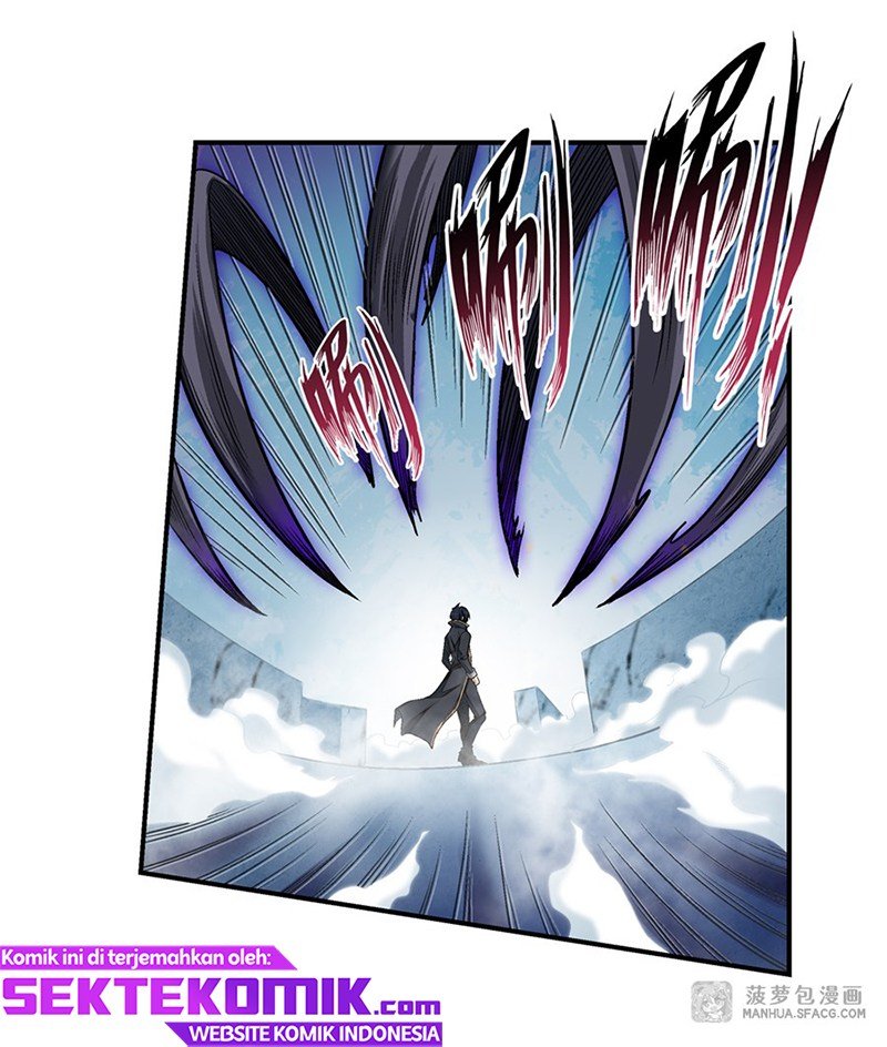 Wuxian Shitu Chapter 47 - halaman 13