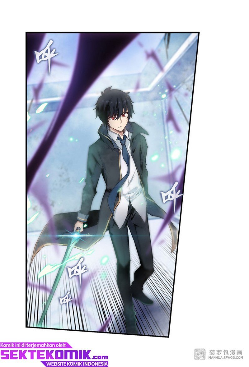 Wuxian Shitu Chapter 47 - halaman 16