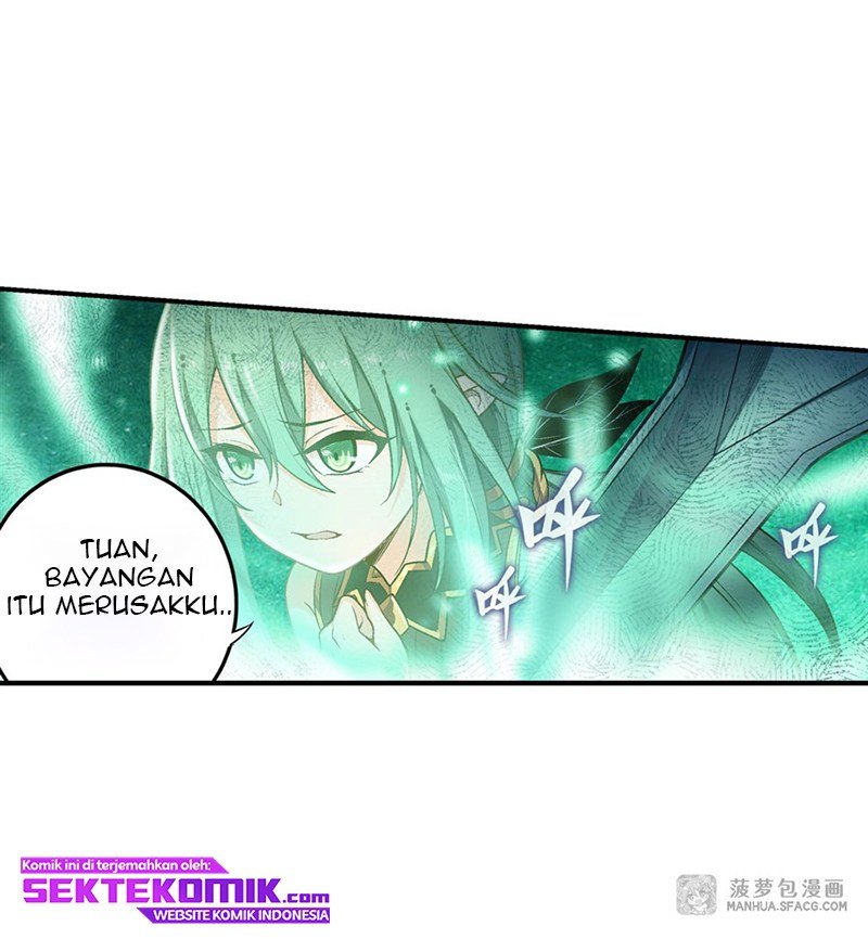 Wuxian Shitu Chapter 47 - halaman 19