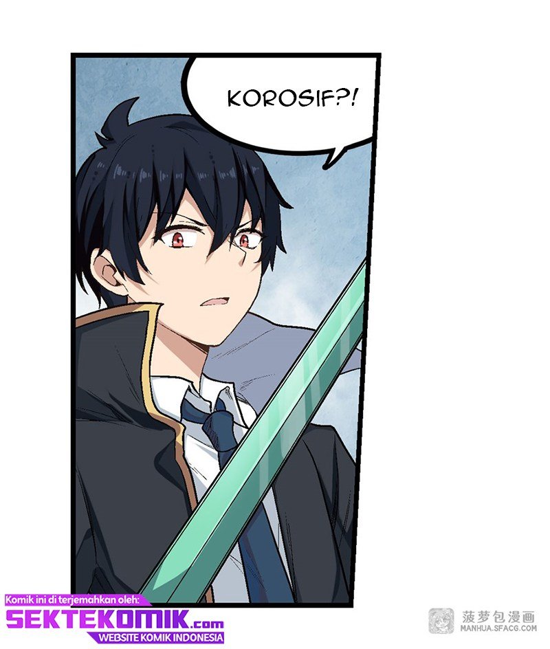 Wuxian Shitu Chapter 47 - halaman 20