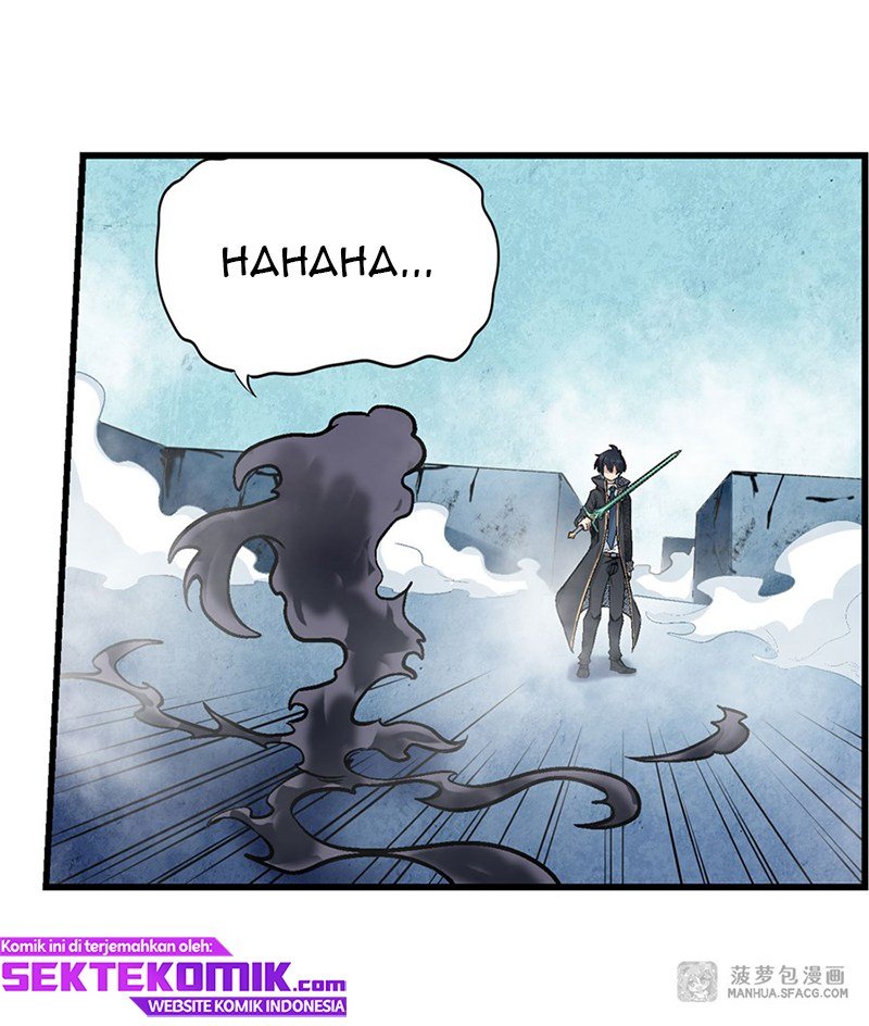 Wuxian Shitu Chapter 47 - halaman 21