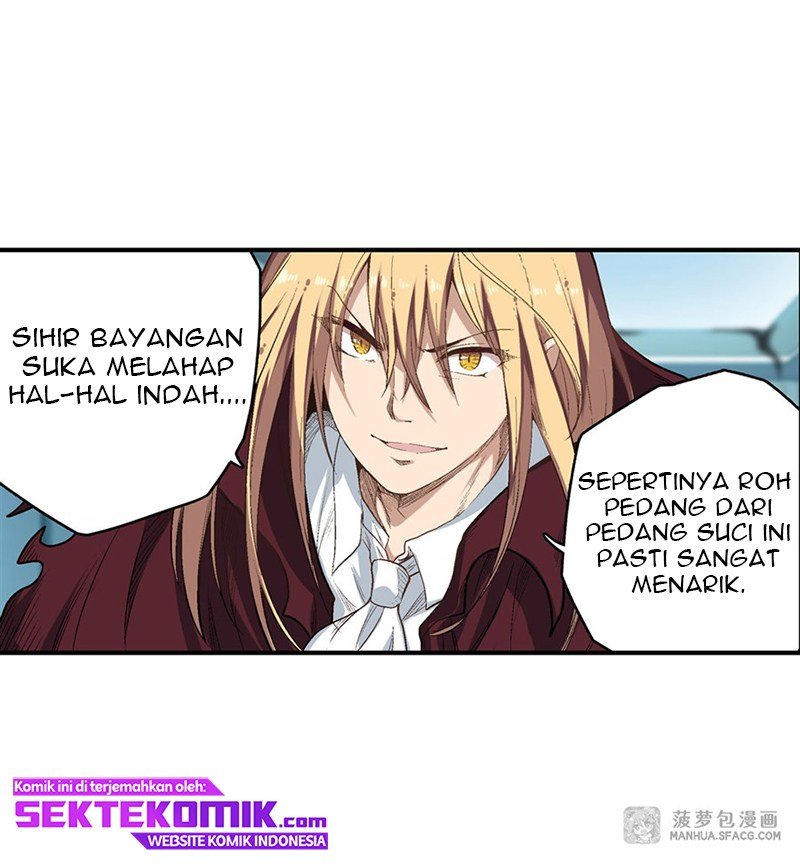 Wuxian Shitu Chapter 47 - halaman 22