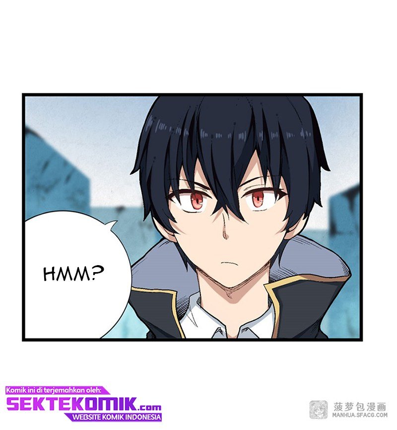 Wuxian Shitu Chapter 47 - halaman 23