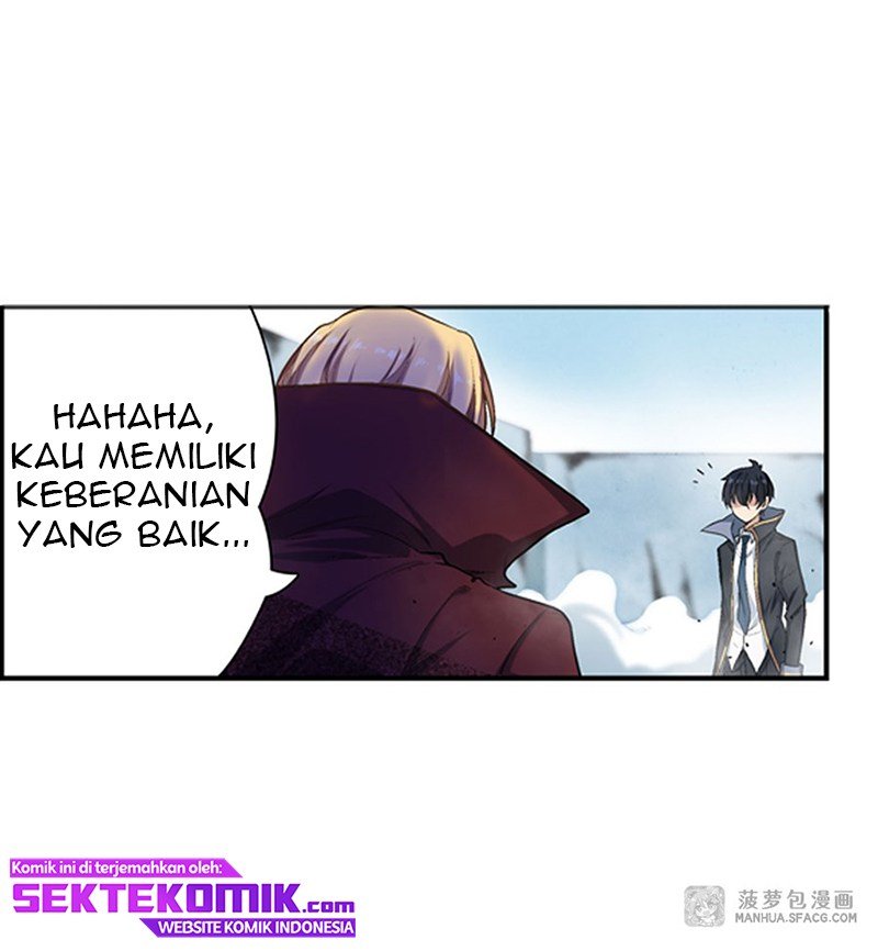 Wuxian Shitu Chapter 47 - halaman 25
