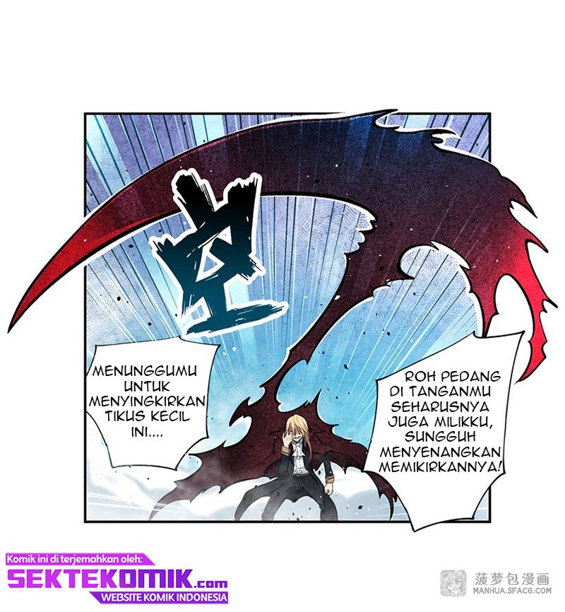 Wuxian Shitu Chapter 47 - halaman 26