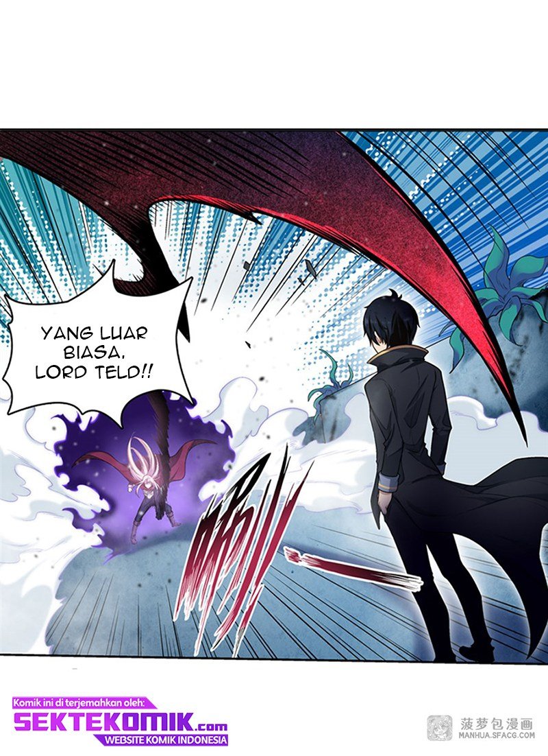 Wuxian Shitu Chapter 47 - halaman 28