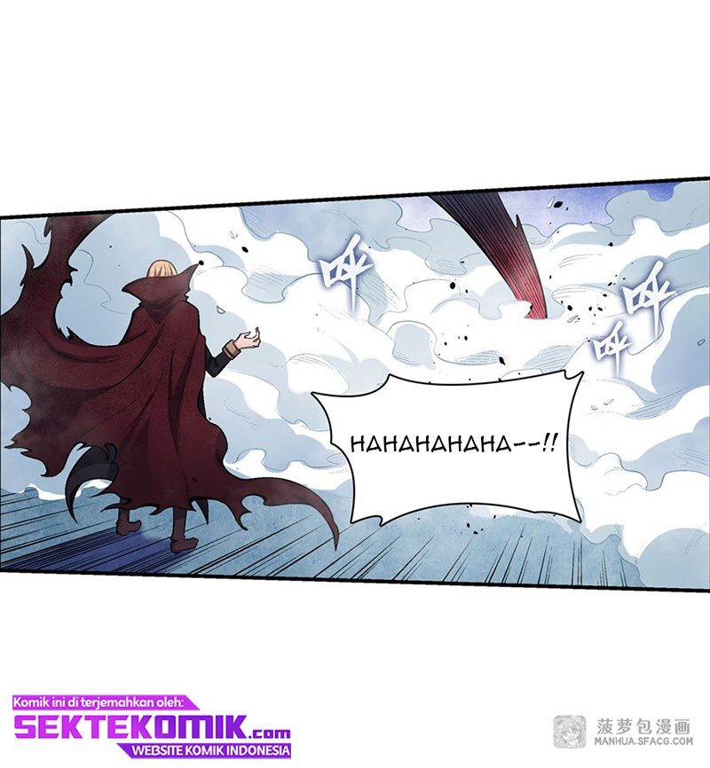 Wuxian Shitu Chapter 47 - halaman 31
