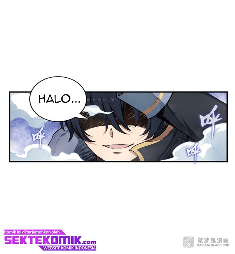 Wuxian Shitu Chapter 47 - halaman 34