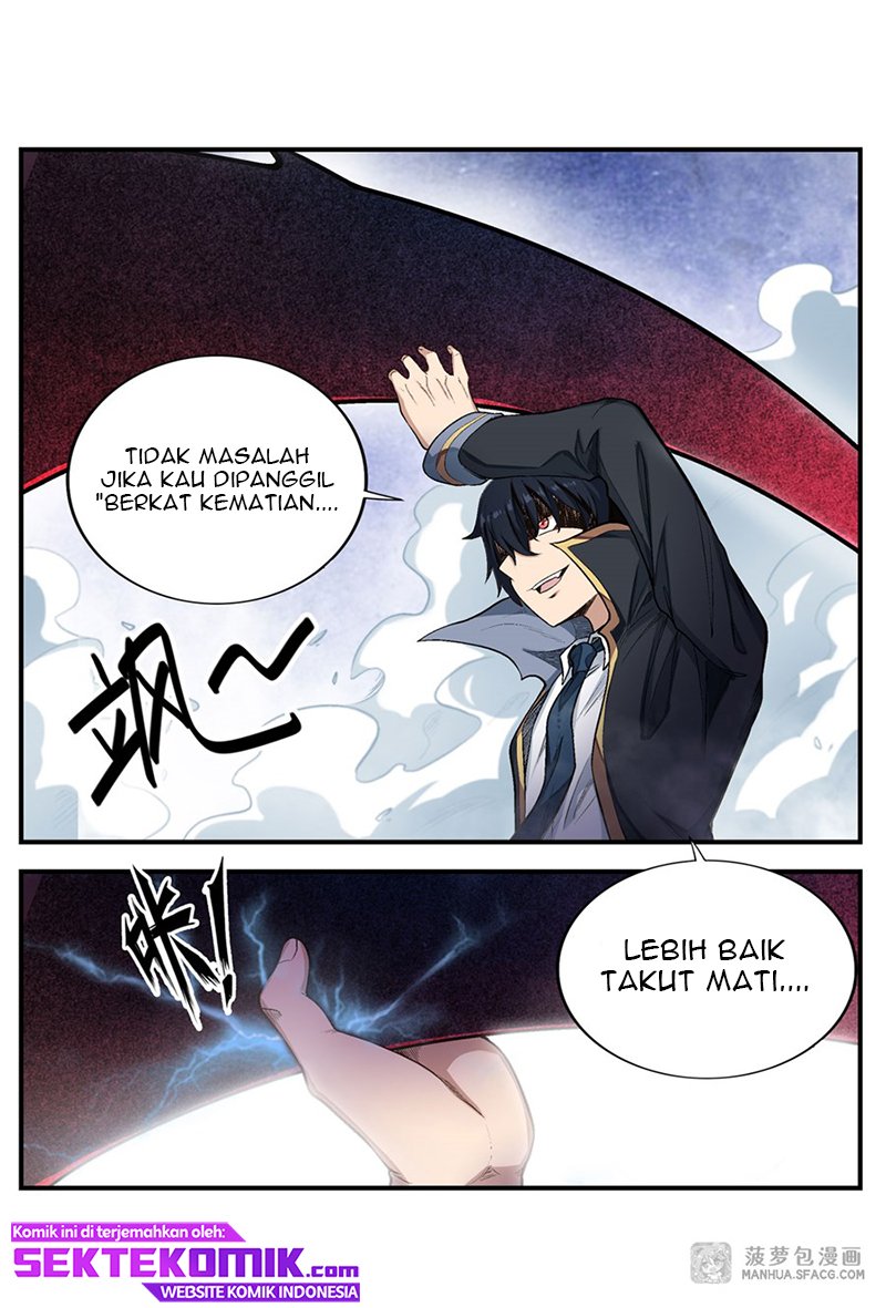 Wuxian Shitu Chapter 47 - halaman 35