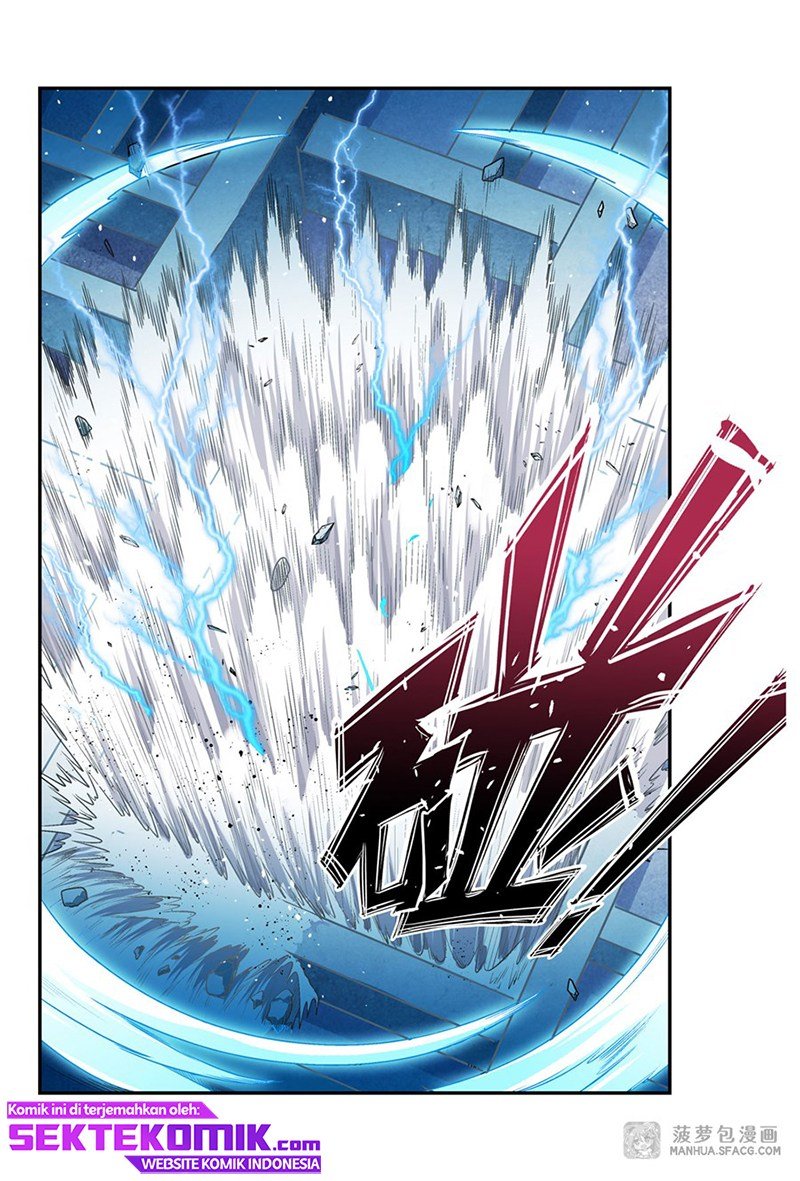 Wuxian Shitu Chapter 47 - halaman 36