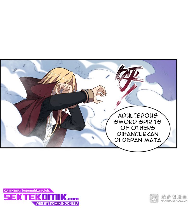 Wuxian Shitu Chapter 47 - halaman 37