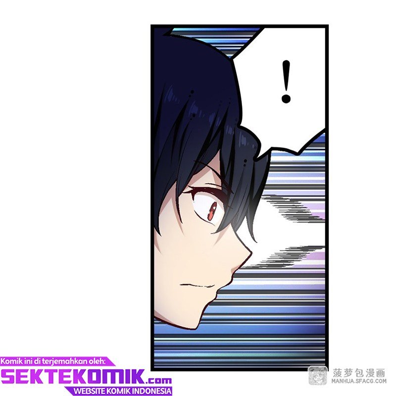 Wuxian Shitu Chapter 47 - halaman 9