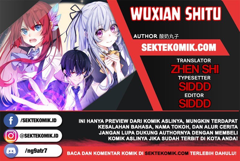 Wuxian Shitu Chapter 48 - halaman 1
