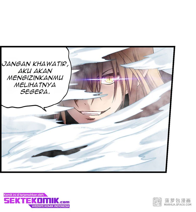 Wuxian Shitu Chapter 48 - halaman 11
