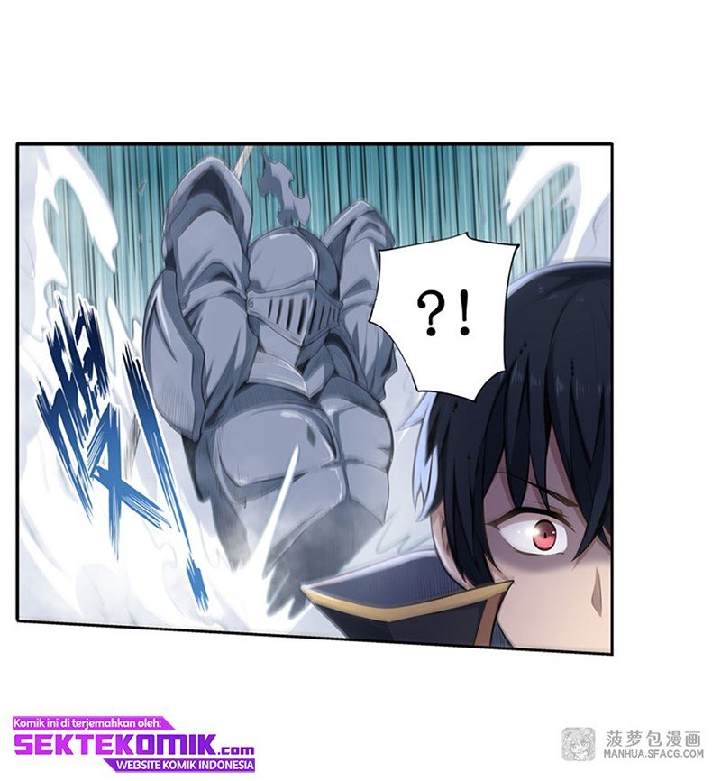 Wuxian Shitu Chapter 48 - halaman 13