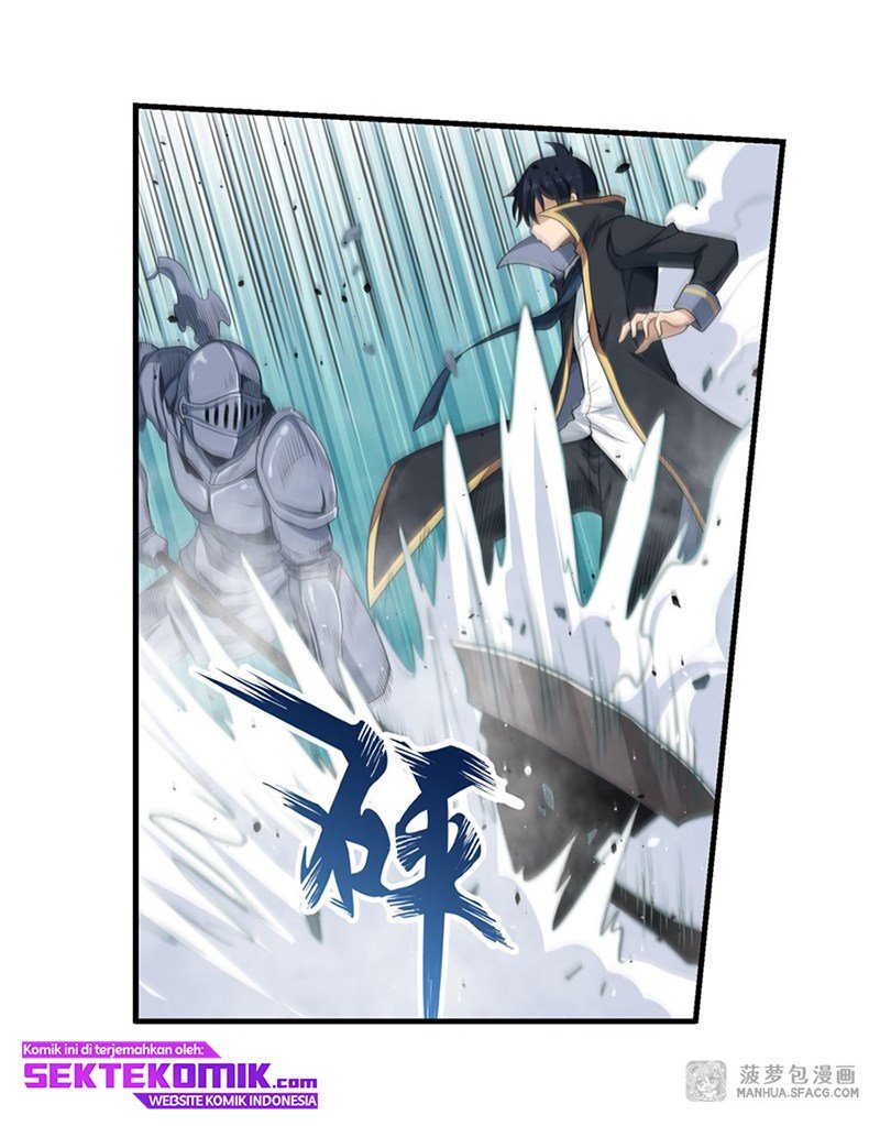 Wuxian Shitu Chapter 48 - halaman 14
