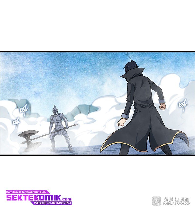 Wuxian Shitu Chapter 48 - halaman 17