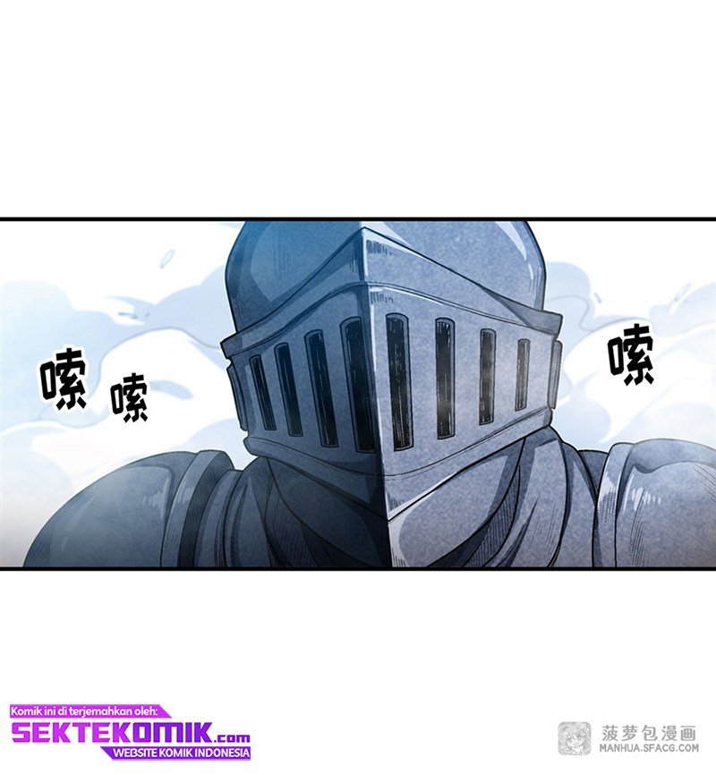 Wuxian Shitu Chapter 48 - halaman 18
