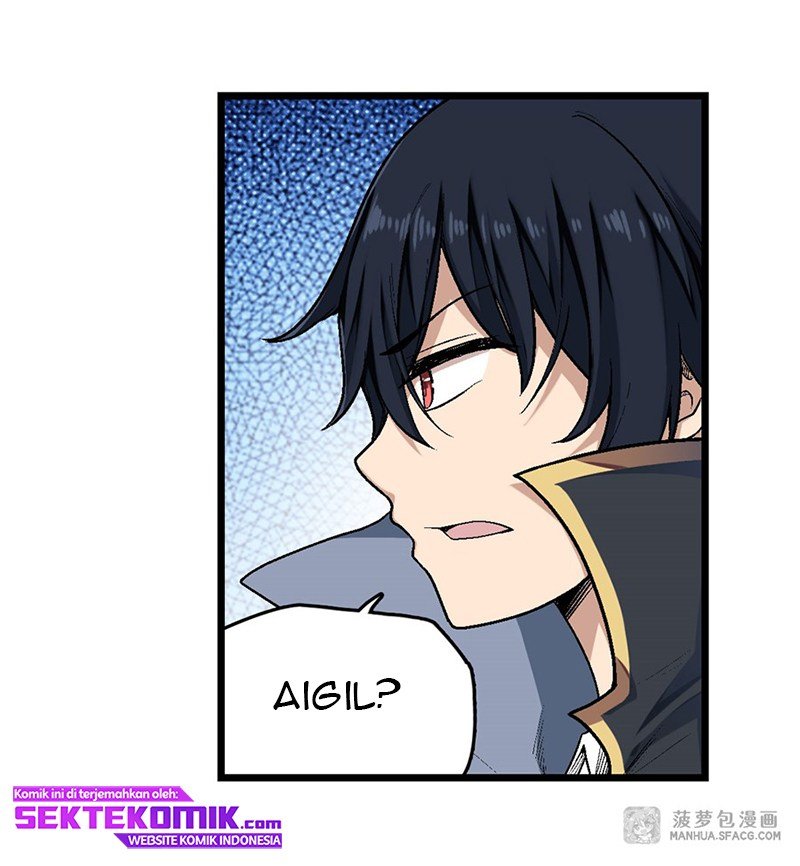Wuxian Shitu Chapter 48 - halaman 19