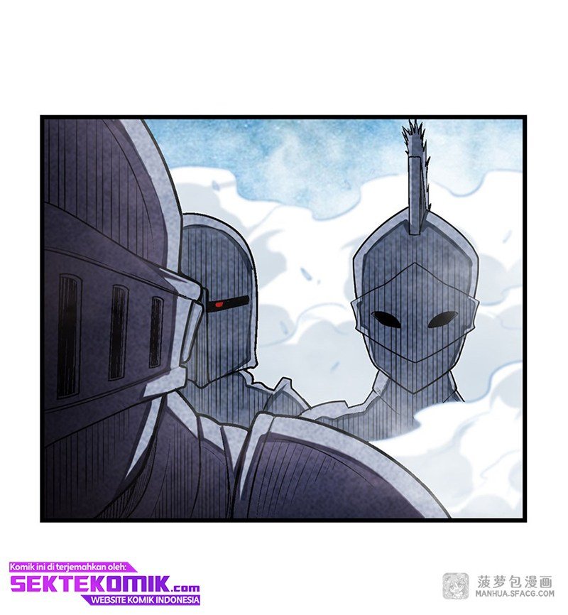 Wuxian Shitu Chapter 48 - halaman 20