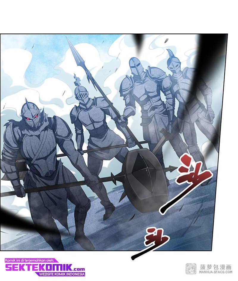 Wuxian Shitu Chapter 48 - halaman 21