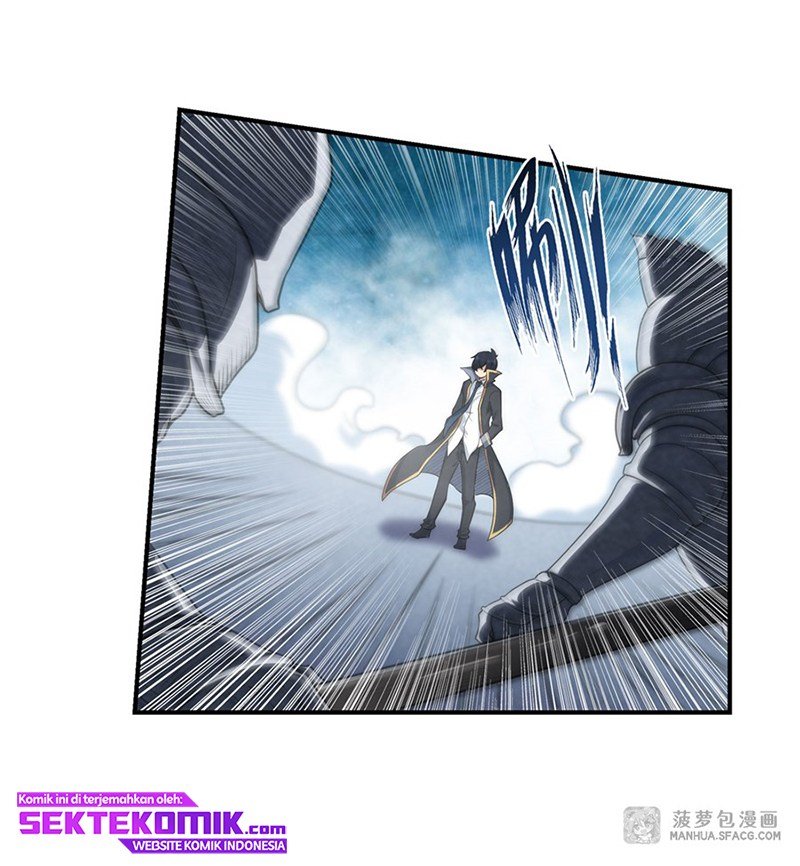 Wuxian Shitu Chapter 48 - halaman 24
