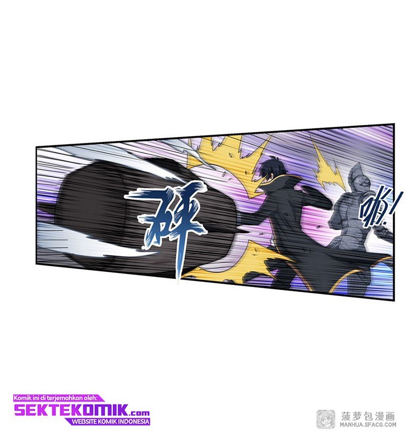 Wuxian Shitu Chapter 48 - halaman 26