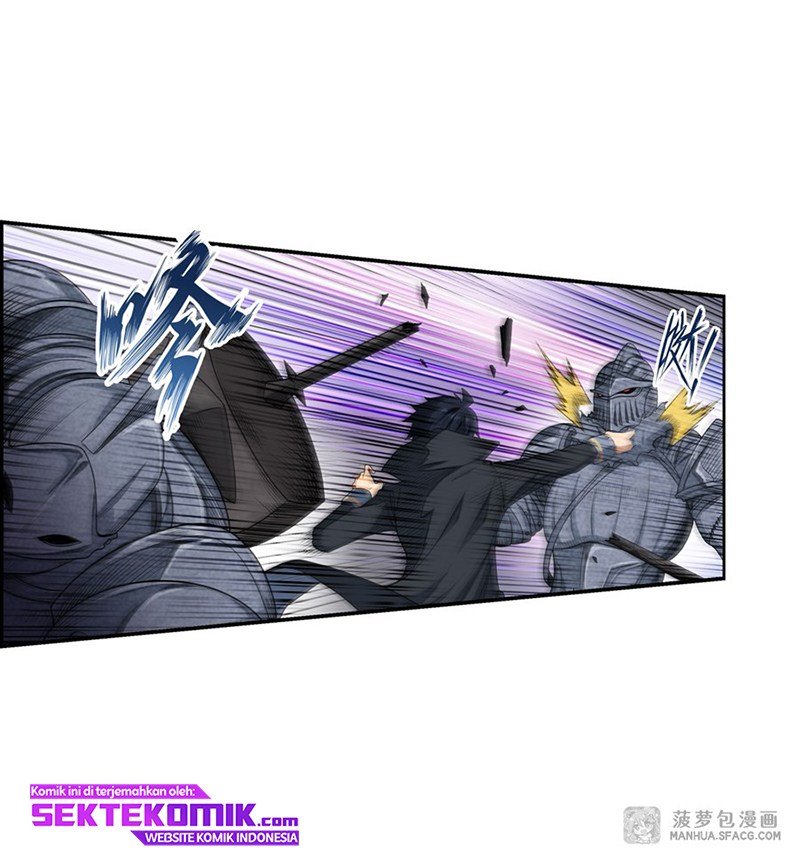 Wuxian Shitu Chapter 48 - halaman 27