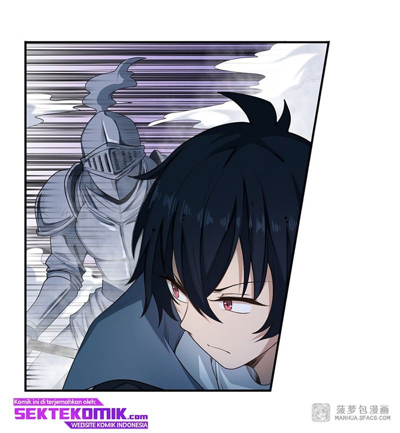 Wuxian Shitu Chapter 48 - halaman 29