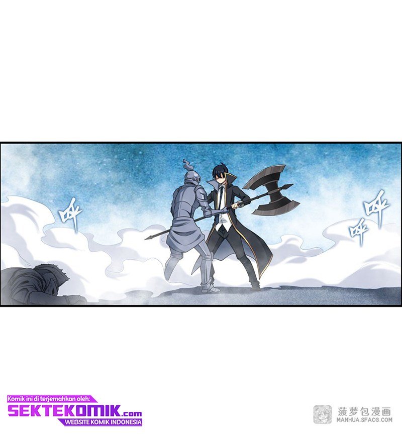 Wuxian Shitu Chapter 48 - halaman 31