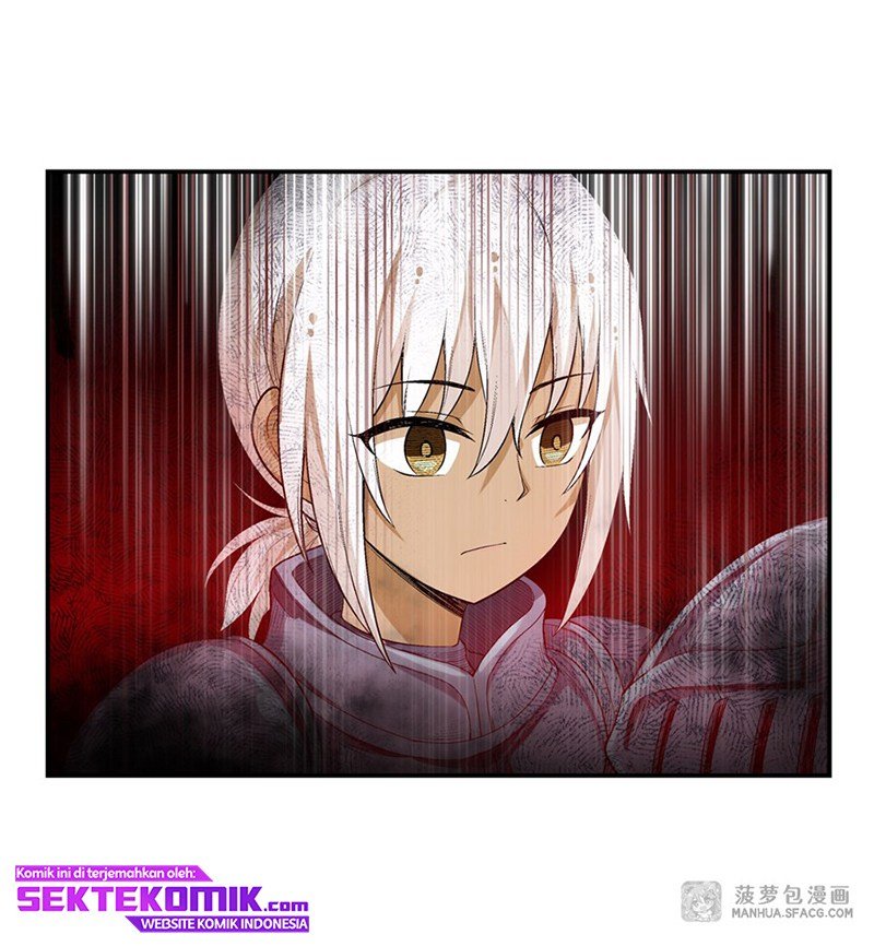 Wuxian Shitu Chapter 48 - halaman 34