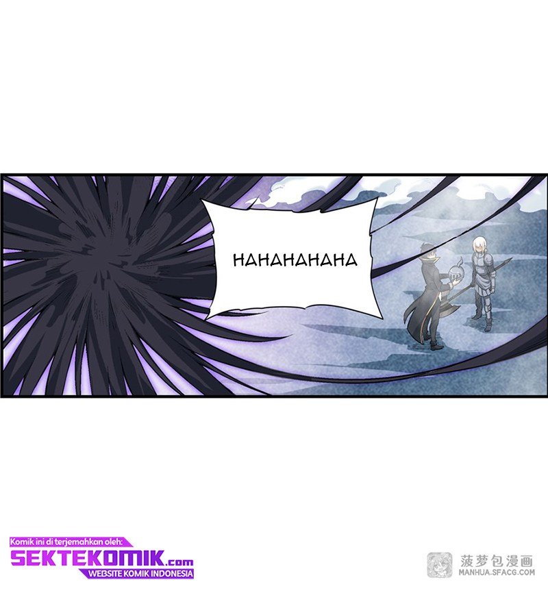 Wuxian Shitu Chapter 48 - halaman 36