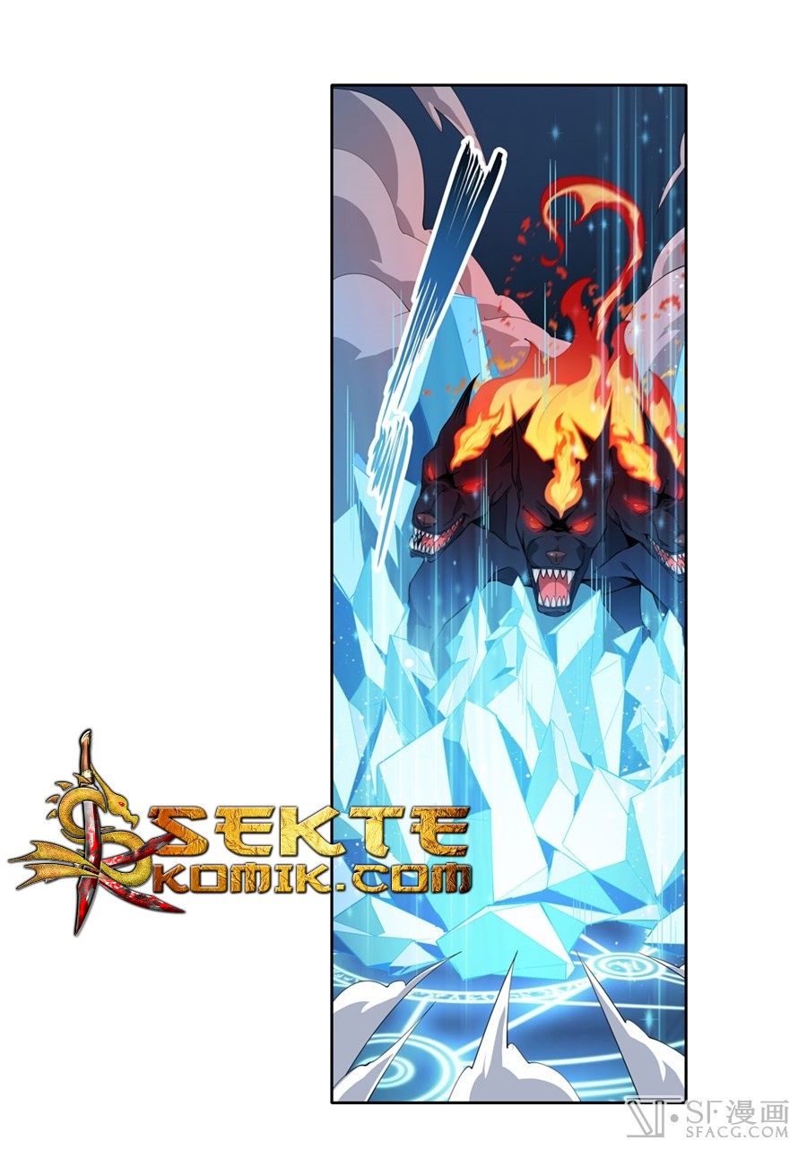 Wuxian Shitu Chapter 5 - halaman 19