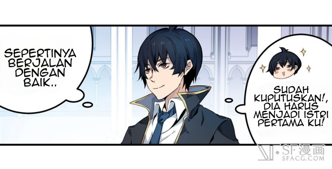 Wuxian Shitu Chapter 5 - halaman 23