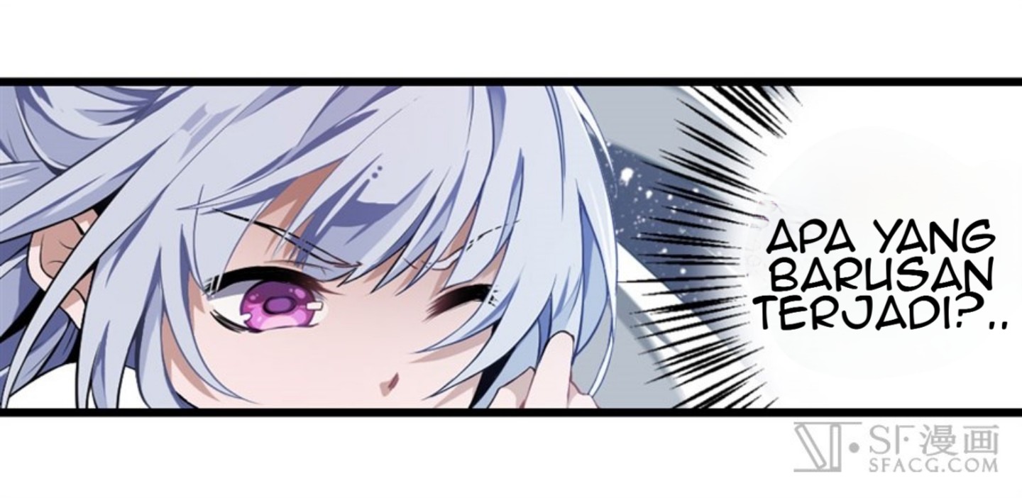 Wuxian Shitu Chapter 5 - halaman 30