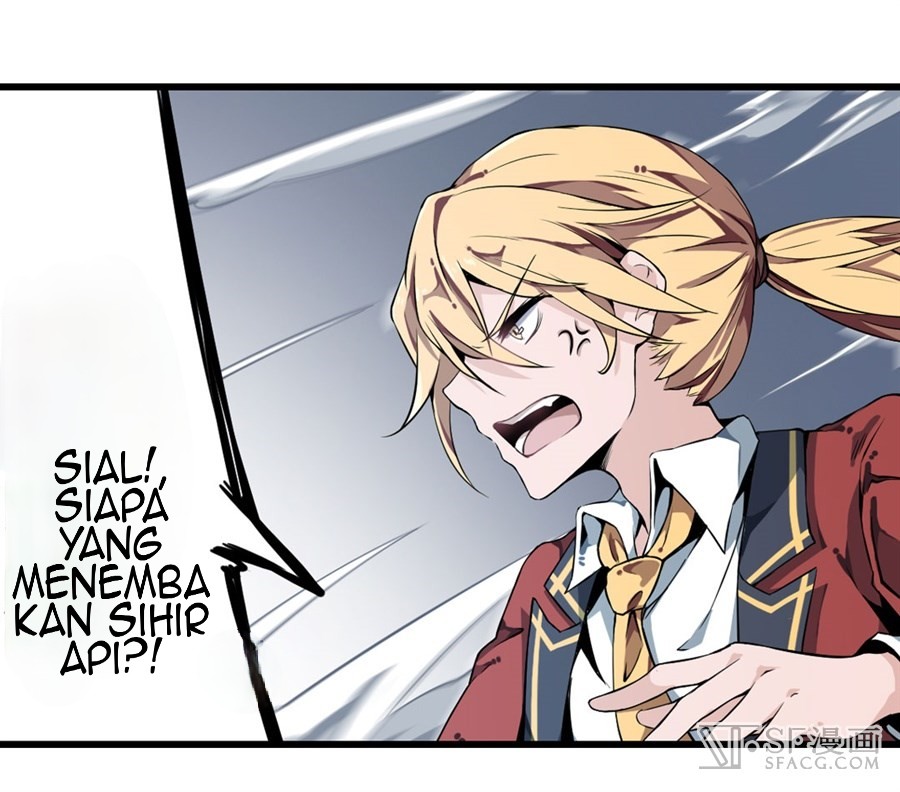 Wuxian Shitu Chapter 5 - halaman 31