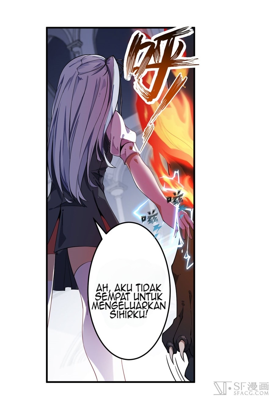 Wuxian Shitu Chapter 5 - halaman 37