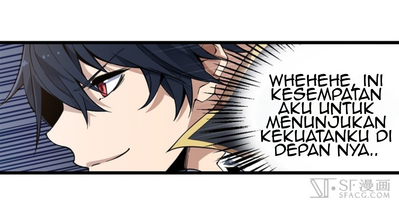 Wuxian Shitu Chapter 5 - halaman 38