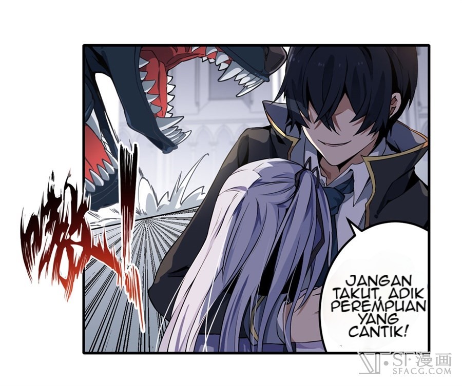Wuxian Shitu Chapter 5 - halaman 42