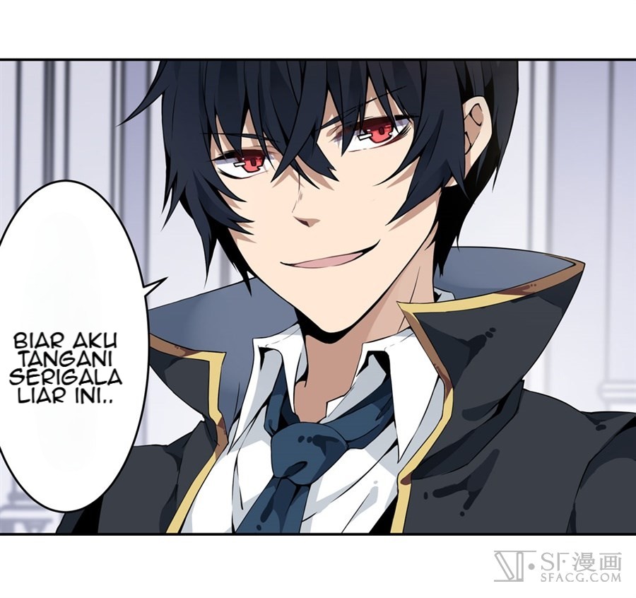 Wuxian Shitu Chapter 5 - halaman 43